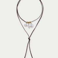 Conchi Wrap Necklace