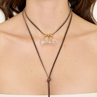 Conchi Wrap Necklace