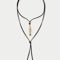 Koi Wrap Necklace