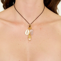 Marea Wrap Necklace