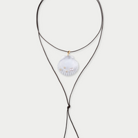 Vieira Wrap Necklace