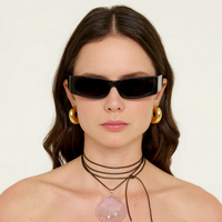 Vieira Wrap Necklace