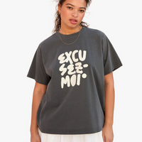 Excusez Moi Tee