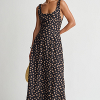 Ballet Tank Maxi