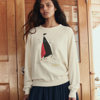 The College Sailing Sweatshirt