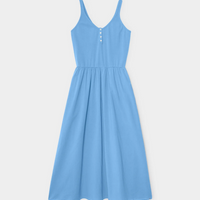 Blue Surf Fallon Dress