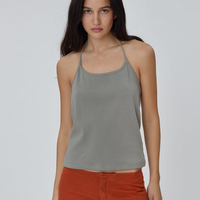 Toggle Tank Grey