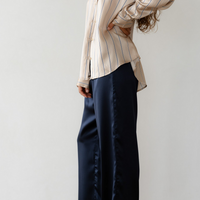The Simple Silk Pant