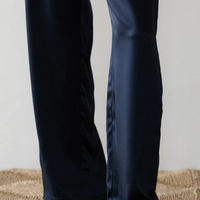 The Simple Silk Pant