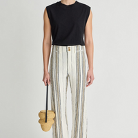 Stripe Merida Pant