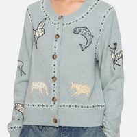 Winslow Cardigan