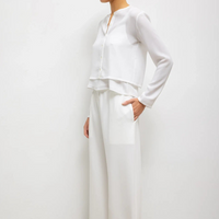 Ari Crop Cardigan