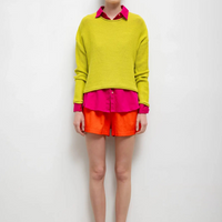 Yoko Summer Short Feu