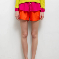 Yoko Summer Short Feu