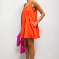 Yoko Mini Tank Dress