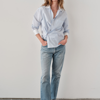 The Men's Wrap Shirt