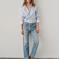 The Men's Wrap Shirt