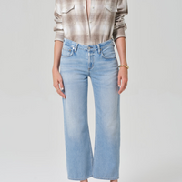 Faye Vintage Straight