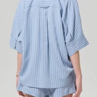 Claire Origami Shirt