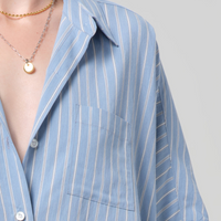 Claire Origami Shirt
