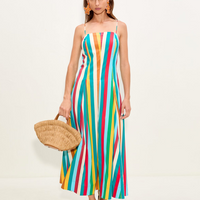 Astrid Poplin Dress