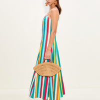 Astrid Poplin Dress