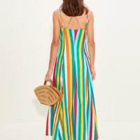 Astrid Poplin Dress