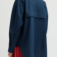 New Shirting Gabe Oversized Shirt