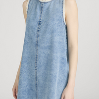 The Crochet Tide Dress