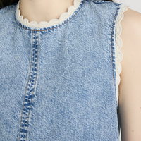The Crochet Tide Dress