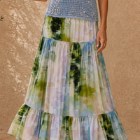 Parachute Skirt Water