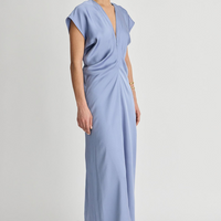 Monde Drape Bias Maxi