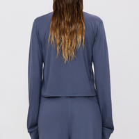 Long Sleeve Boxy Tee