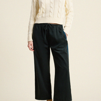 Joey Pant Deep Teal Cord