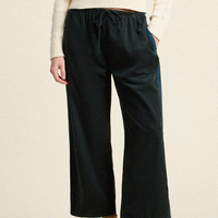 Joey Pant Deep Teal Cord