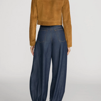 The Denim Balloon Pant