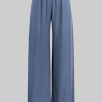 Kim Pocket Pant Denim