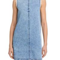 The Crochet Tide Dress
