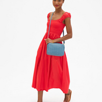 Marisol Woven Bag