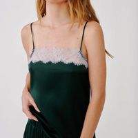 Haya Lace Trim Cami
