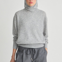 Softest Tissue Snoody Hood