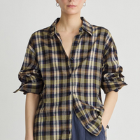 Isolde Button Down