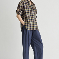 Isolde Button Down