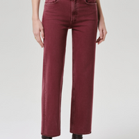 Palma Straight Clean Hem