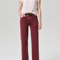 Palma Straight Clean Hem
