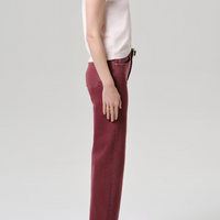 Palma Straight Clean Hem