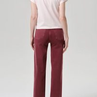 Palma Straight Clean Hem