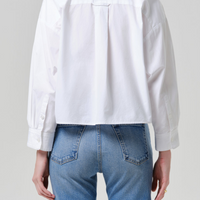 Petit Ami Poplin Shirt