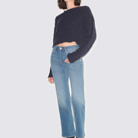 Rowe Cashmere Pullover