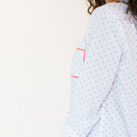 Leighton Dot Pajama Set